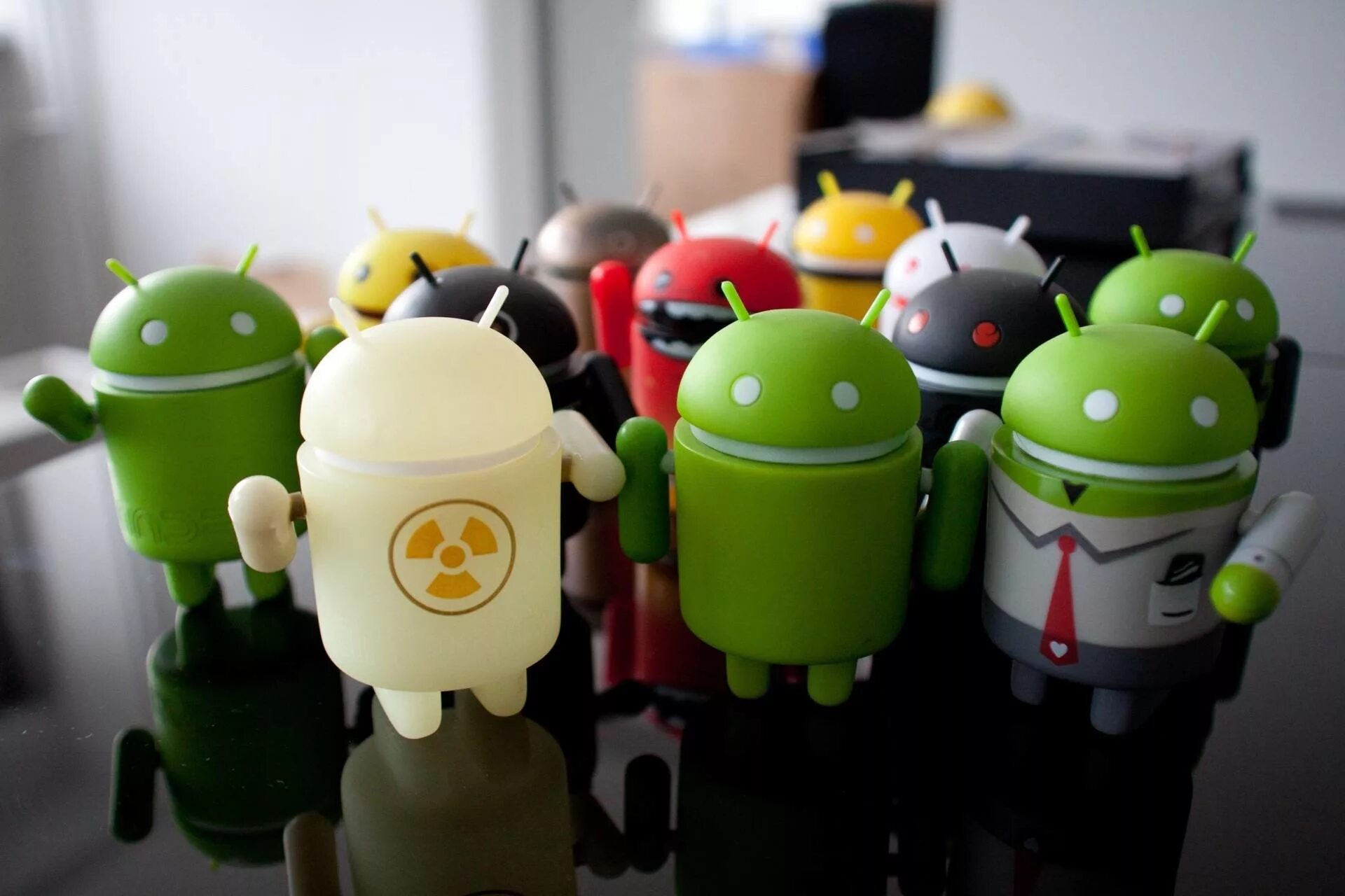 Android os