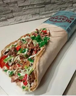 Шаверма мясника