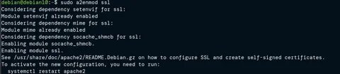 Ubuntu ssl