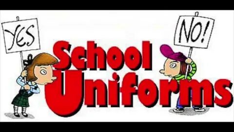 What do you think about uniform