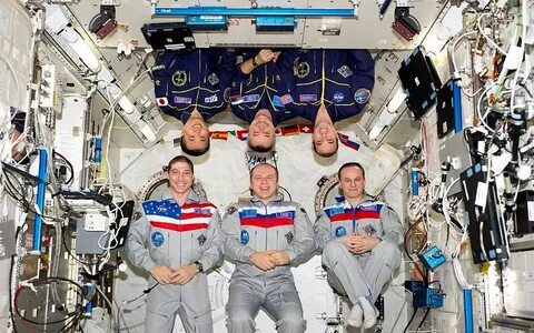 Сколько космонавтов в мире побывало в космосе