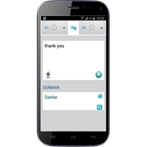 Smart translate