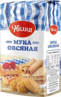 Овсяная мука