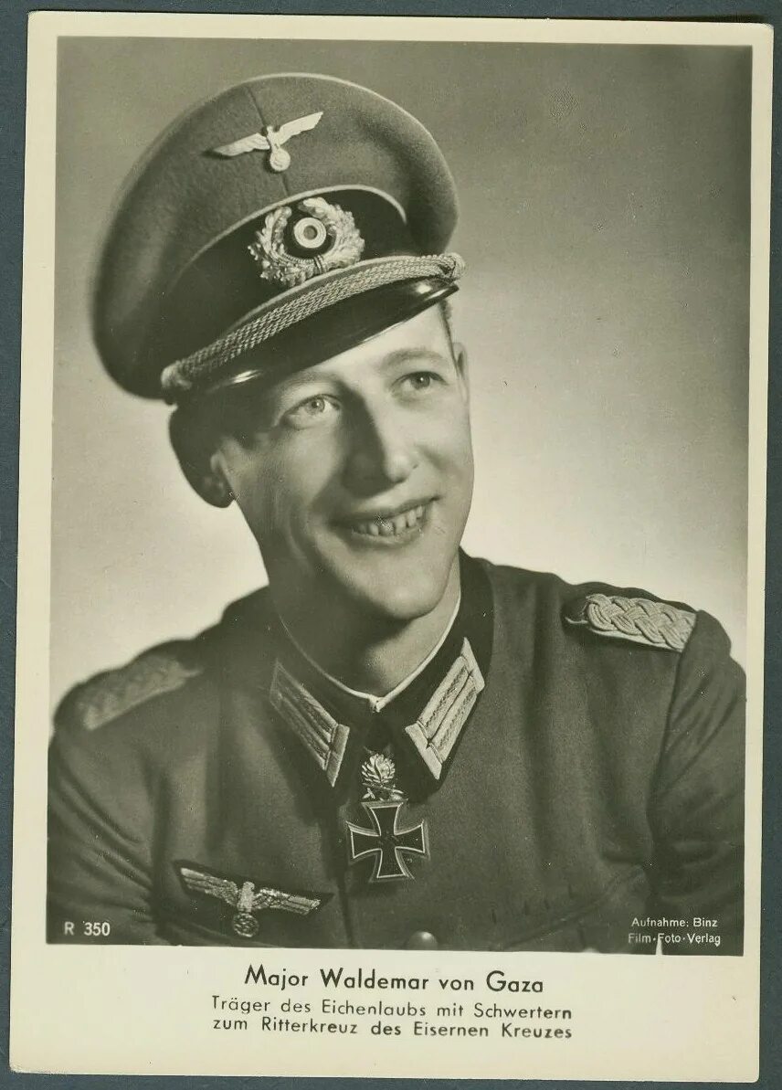 Самые великие немцы. Немецкие офицеры второй мировой войны.
