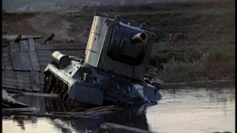 Танк ворошилов 2