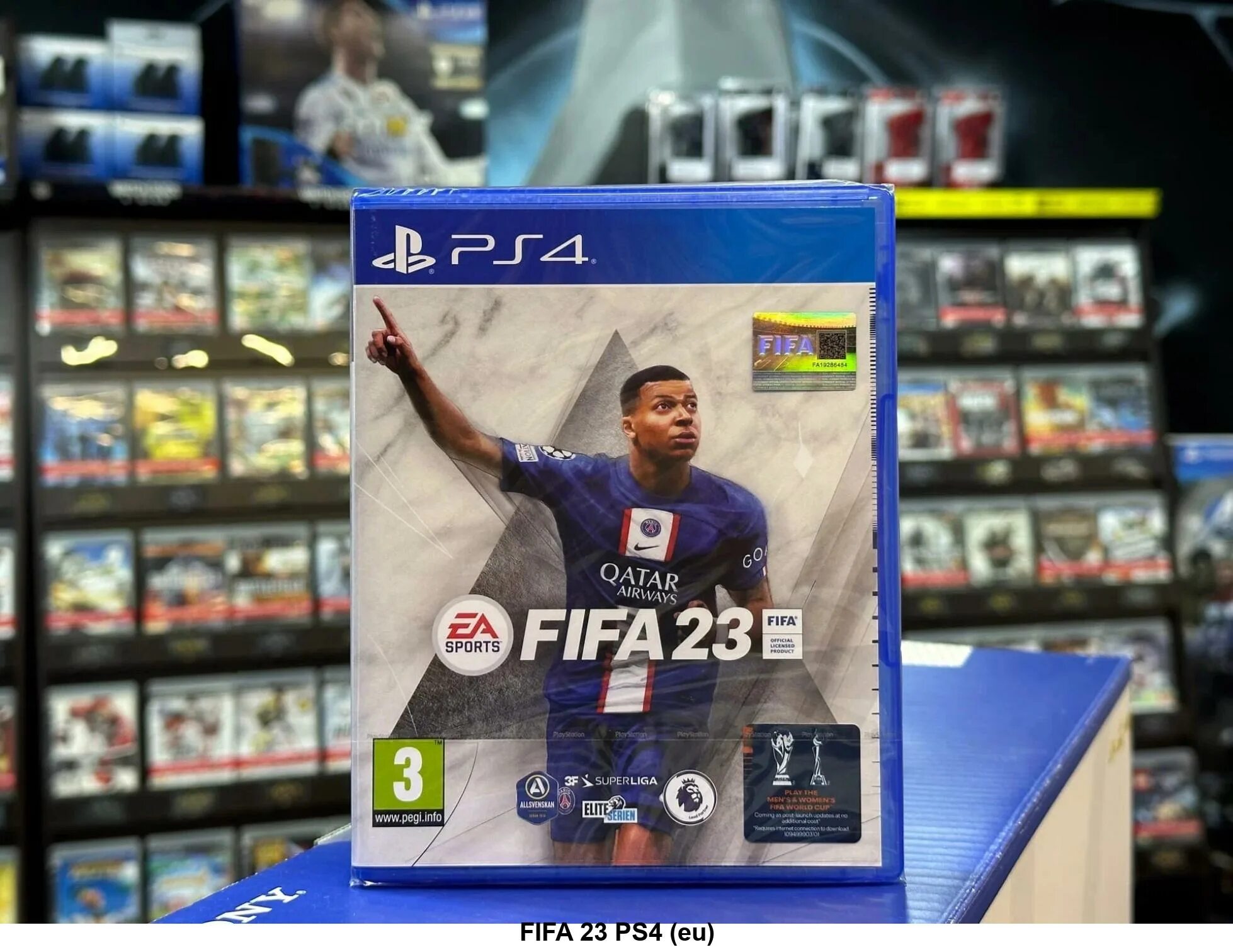 Как купить фифа 24 в россии. FIFA 23 ps4. ФИФА 23 на пс4. FIFA 23 ps4 диск. FIFA 23 ps4. PLAYSTATION 4 обложка.