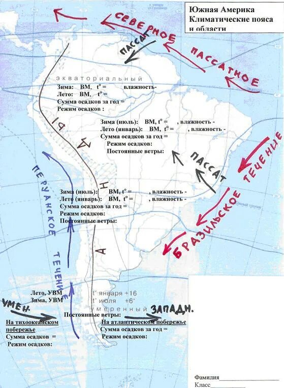 Задание по географии южная америка 7 класс. Береговая линия Южной Америки 7 класс контурные карты. Рельефы Южной Америки на контурной карте 7. Береговая линия Южной Америки контурная карта. Течения Южной Америки на контурной карте 7 класс.