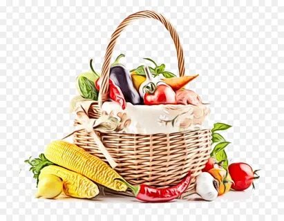 Vegetable basket