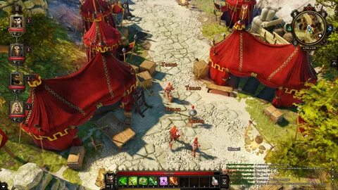 Адрамалих divinity original sin