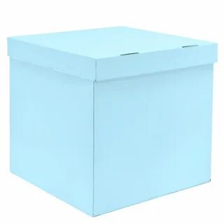 Коробка 60 60 60 с крышкой