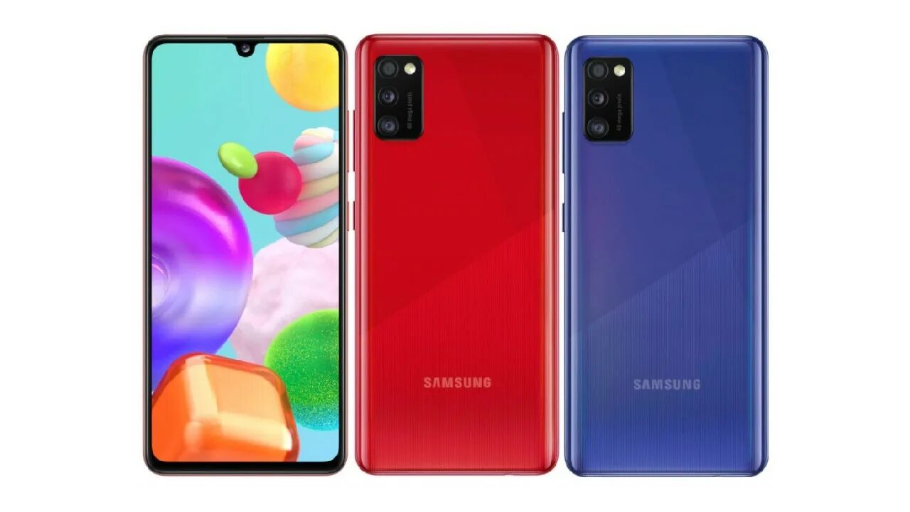 Samsung galaxy a15 lte 4. Самсунг а41. Samsung Galaxy a41 128gb. Samsung Galaxy a41 Red. Samsung a41 (2020).