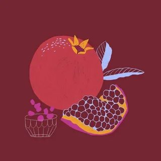 Art fruit