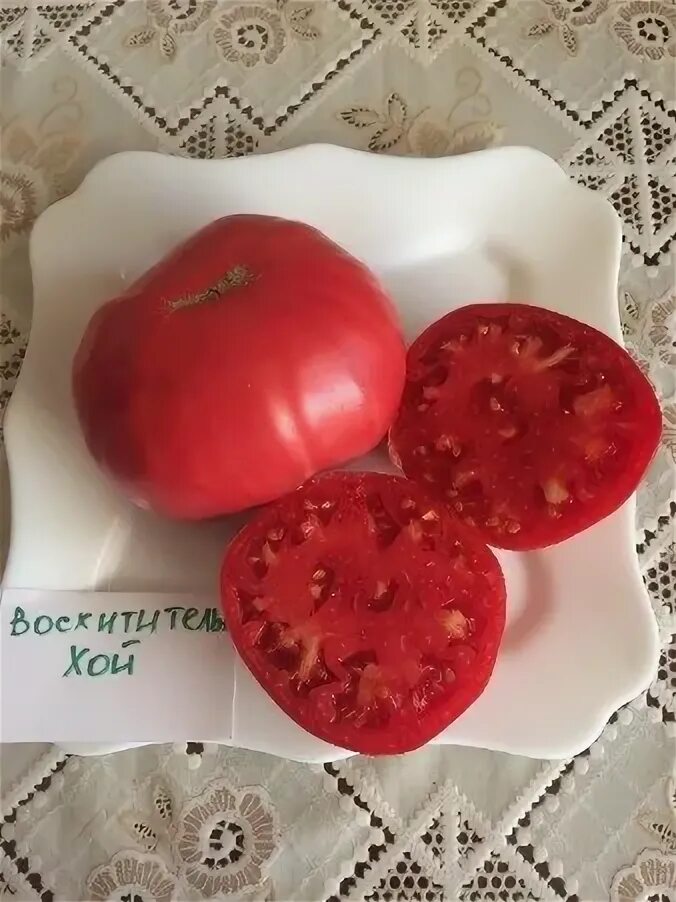 Томат хой. Восхитительный хой. Томат восхитительный. Томат американской селекции джек. Томат ярсон.