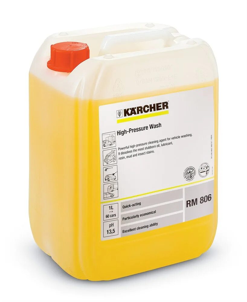 Шампунь Karcher RM 806. Средства для моек высокого давления RM 806, 5л. Средство для мойки Karcher RM 806, 5л. Шампунь автомобильный Karcher RM 629.