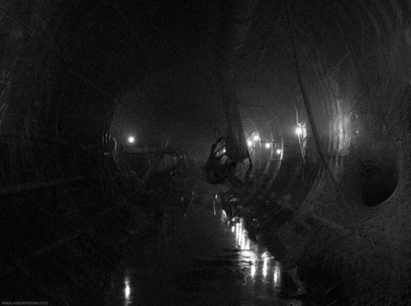 SCP-238 - туннельный комплекс. Подземный комплекс SCP. SCP подземный город. Включи страшную станцию
