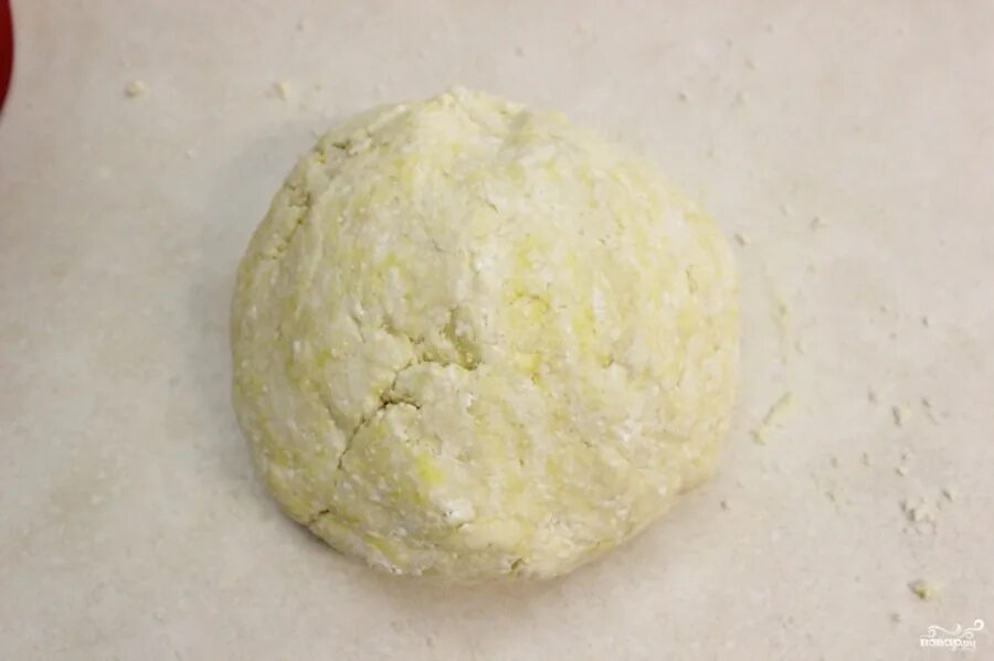 тесто из мягкого творога