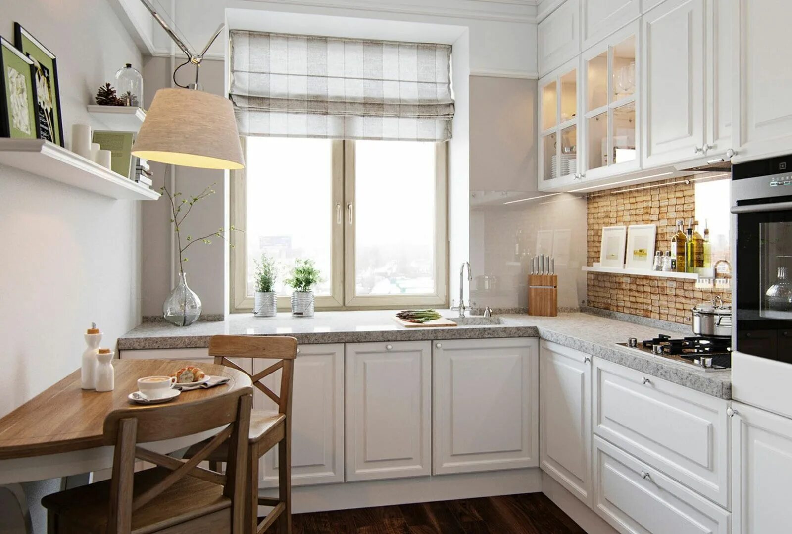 Cozinhas pequenas: dicas e 100 ideias para aproveitar todo o seu espaço - Tua Ca