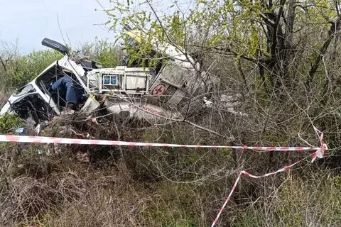 Крушение под волгоградом сегодня