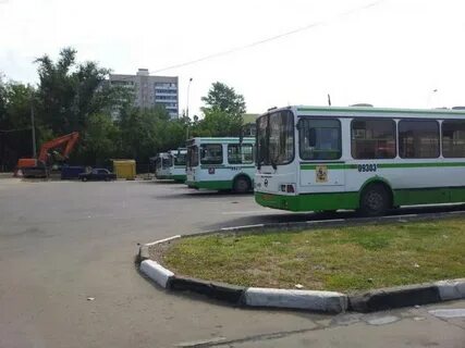 Ясенево юго западная автобусы