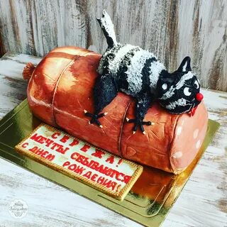 Смешные картинки на торт