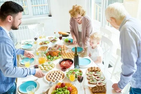 Family setting