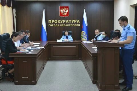 Контакты прокуратуры