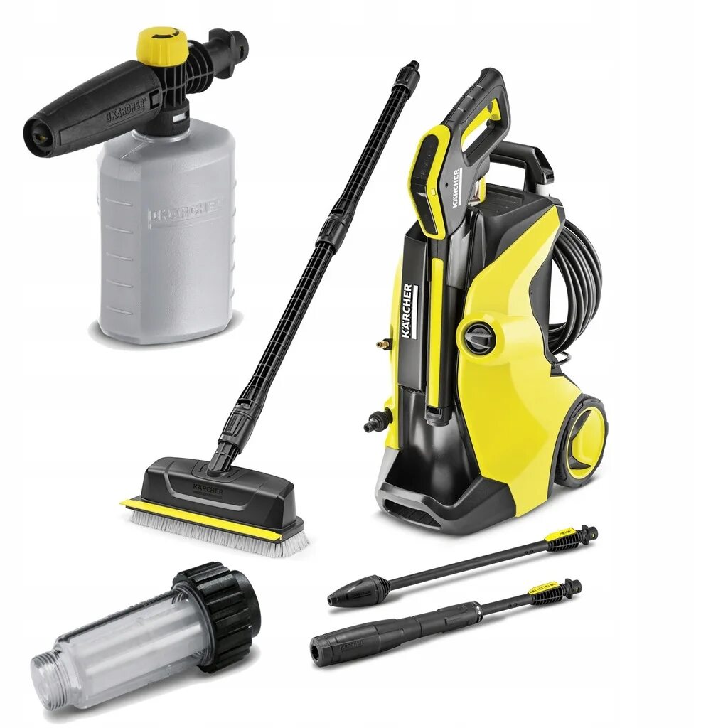 Озон автомойка высокого давления. Karcher k5 professional. Керхер к 5 WCM. Керхер k5.60. Karcher 5.100.