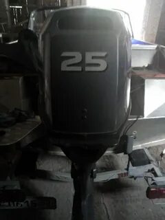 Ямаха 25 сил
