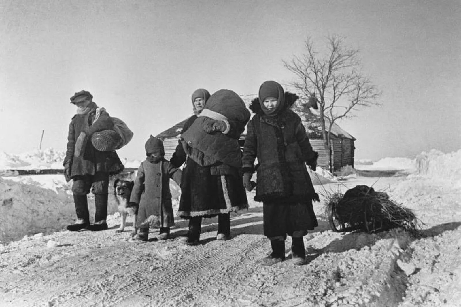 Фото детей во время войны