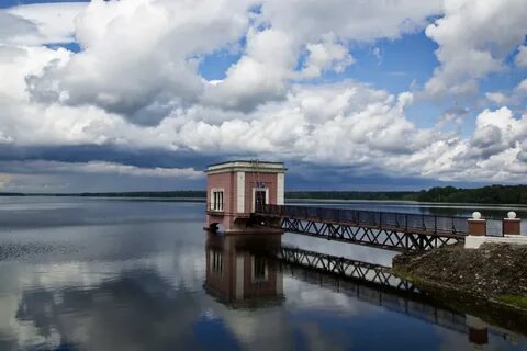 Вода пушкино