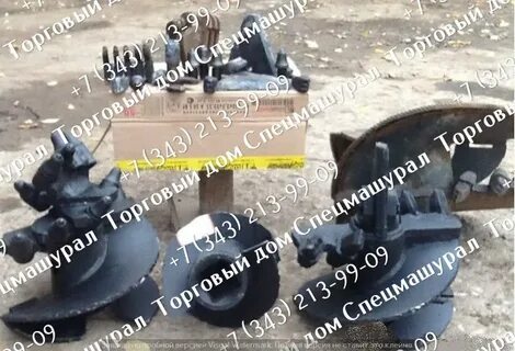 Где находится бур