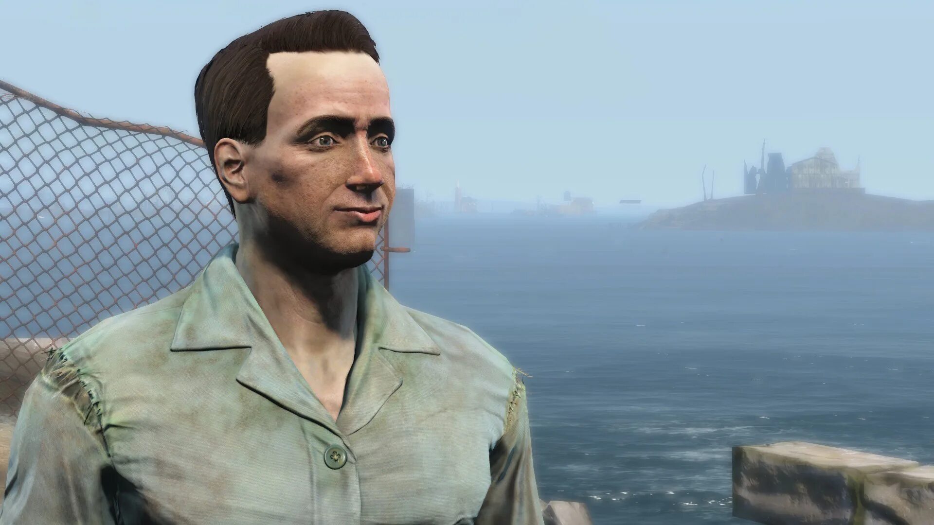 Fallout 4 ферма уорвиков. Фоллаут роджер. fallout 4 джун уорвик под водой. кто озвучивал главного героя fallout 4.
