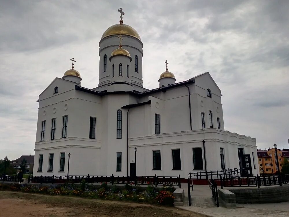 ярцево храм георгия победоносца. ярцево). храм георгия победоносца ярцево. церковь в ярцево смоленской области. храмы смоленска, смоленской области.