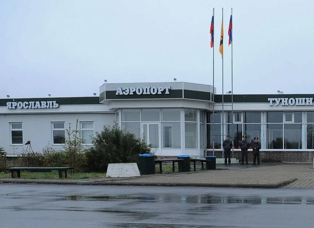 Планируют построить причал рядом с аэропортом Туношна: Новости