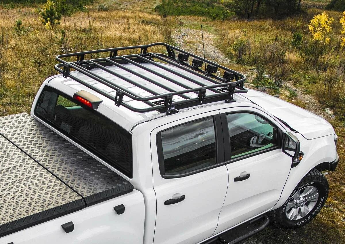 Купить багажник владивосток. Багажник экспедиционный Roof Rack. Экспедиционный багажник на Хайлюкс. Toyota Hilux багажник. Toyota Hilux Roof Rack.