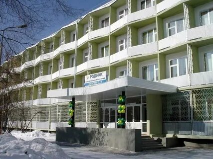 Профилакторий родник