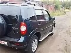 Шевроле нива бу в удмуртии