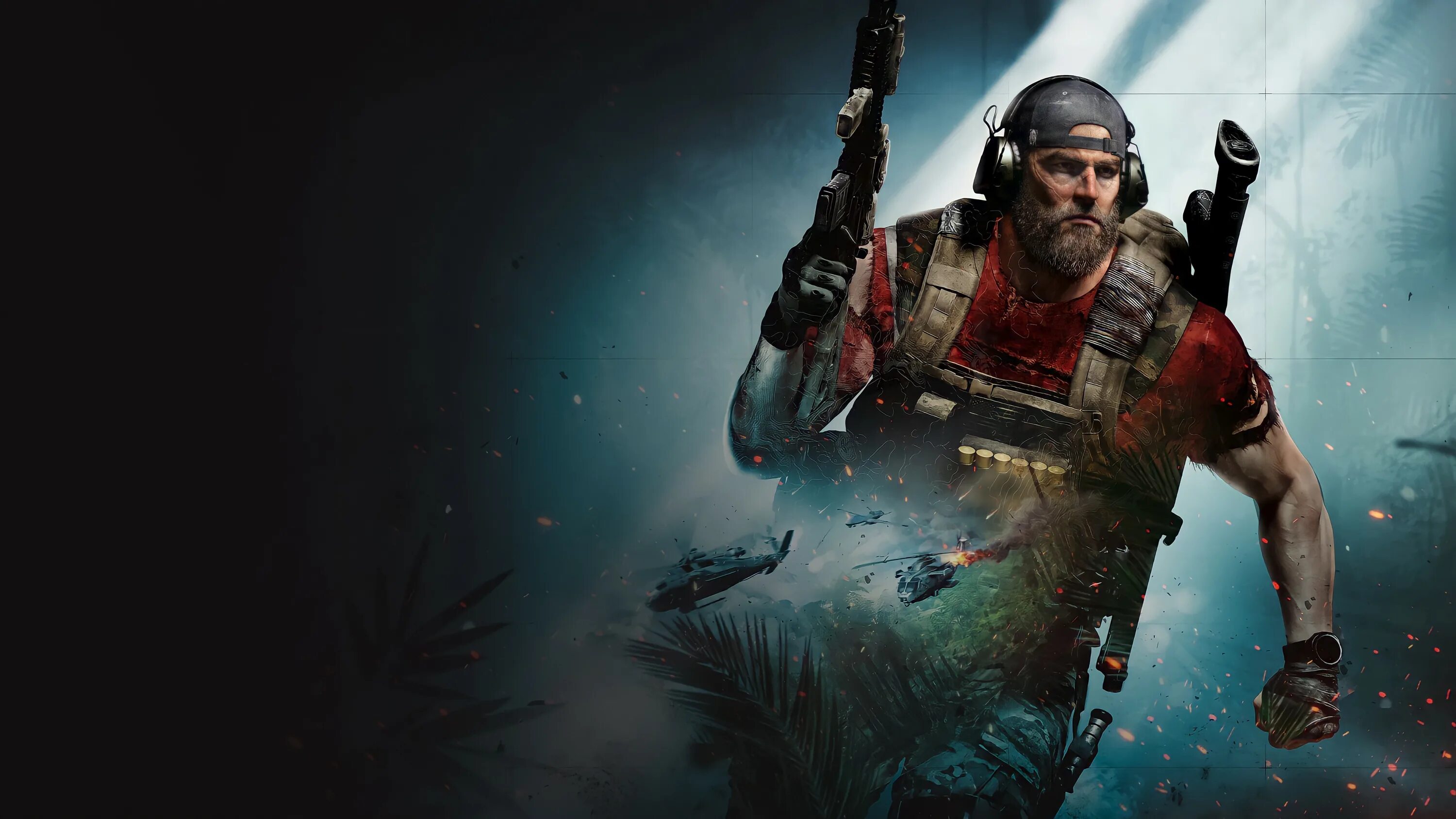 Tom clancy s breakpoint. Tom clancy s breakpoint