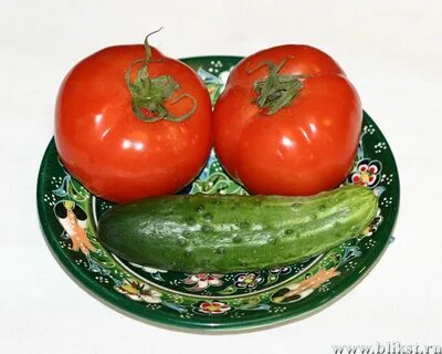 3 овоща