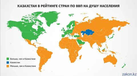 Ввп на душу населения по странам 2022