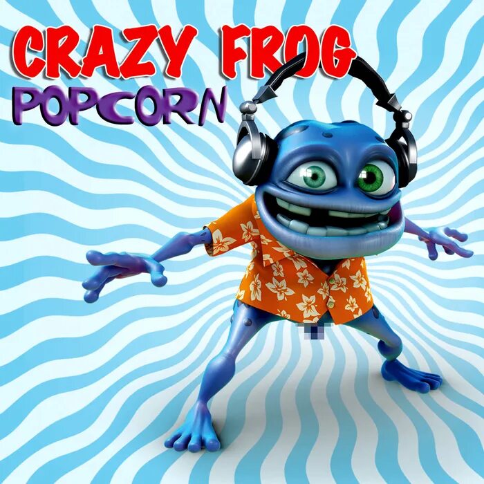 Crazy Frog Crazy Hits 2005. Crazy Frog Crazy Hits обложка. Crazy Frog Popcorn. Crazy Frog попкорн. Английская песня крейзи