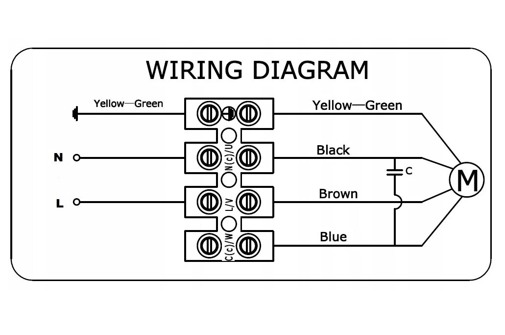 Вентилятор ywf4e схема подключения Вентилятор осевой YWF(K)6D-630-Z (Axial fans) эконом вариант Всё для кондицион