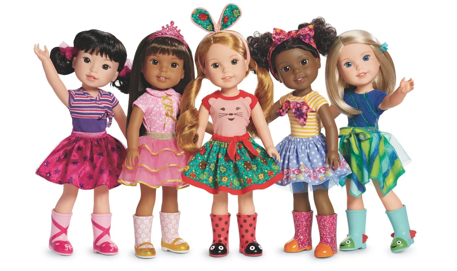 The dolls. Американ гёрл. Куклы для девочек. Современные куклы. Популярные куклы.