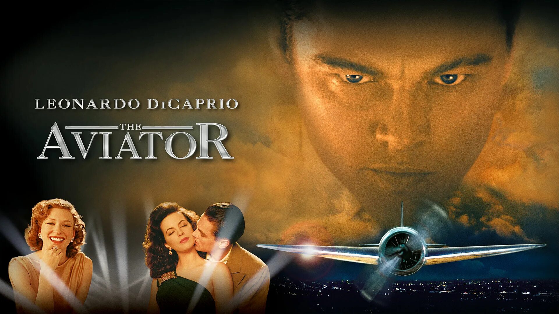 Авиатор / the Aviator, 2004. Авиатор 2004 трейлер.