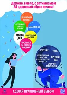Всемирный день здоровья 2023 год