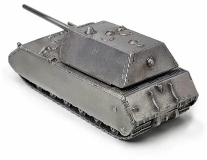 Мод на танк маус
