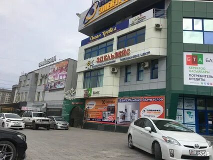 Планета электроники