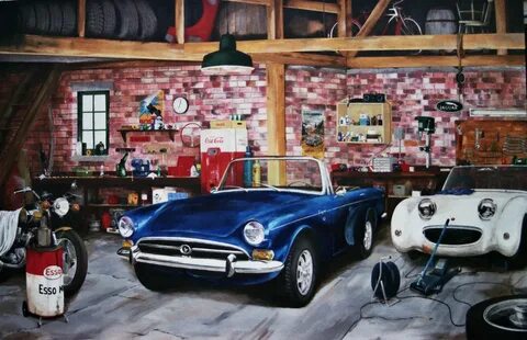 Garage picture