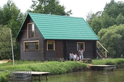 Рыбацкая дом 5