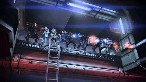 Mass effect 3 dlc цитадель